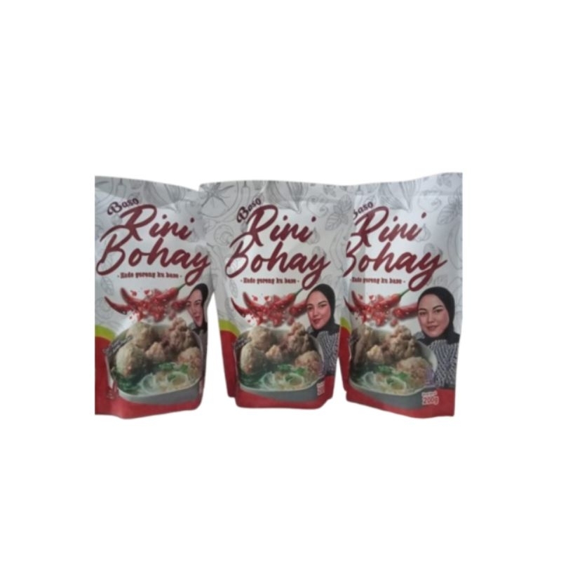 

Baso Aci Best Seller Paket Bundling 3 Pcs