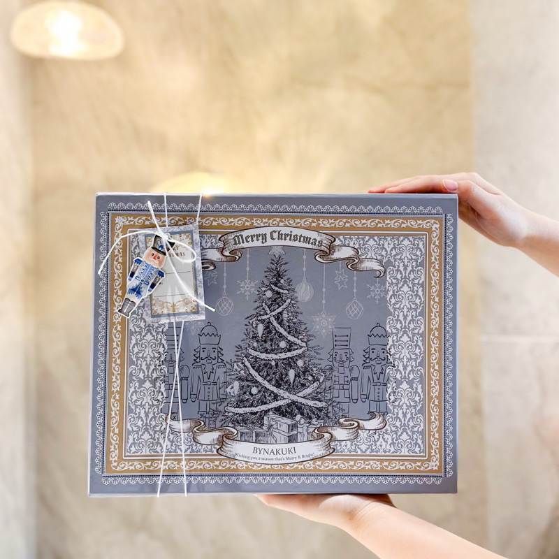 

JOLLY - HAMPERS NATAL / HADIAH NATAL / CHRISTMAS GIFT / CHRISTMAS HAMPERS 2024