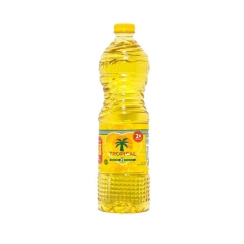 

Minyak Goreng Tropical Botol 1L