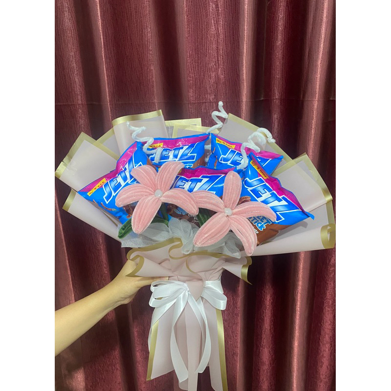 

SNACK BUCKET BISA REQUEST JAJANAN