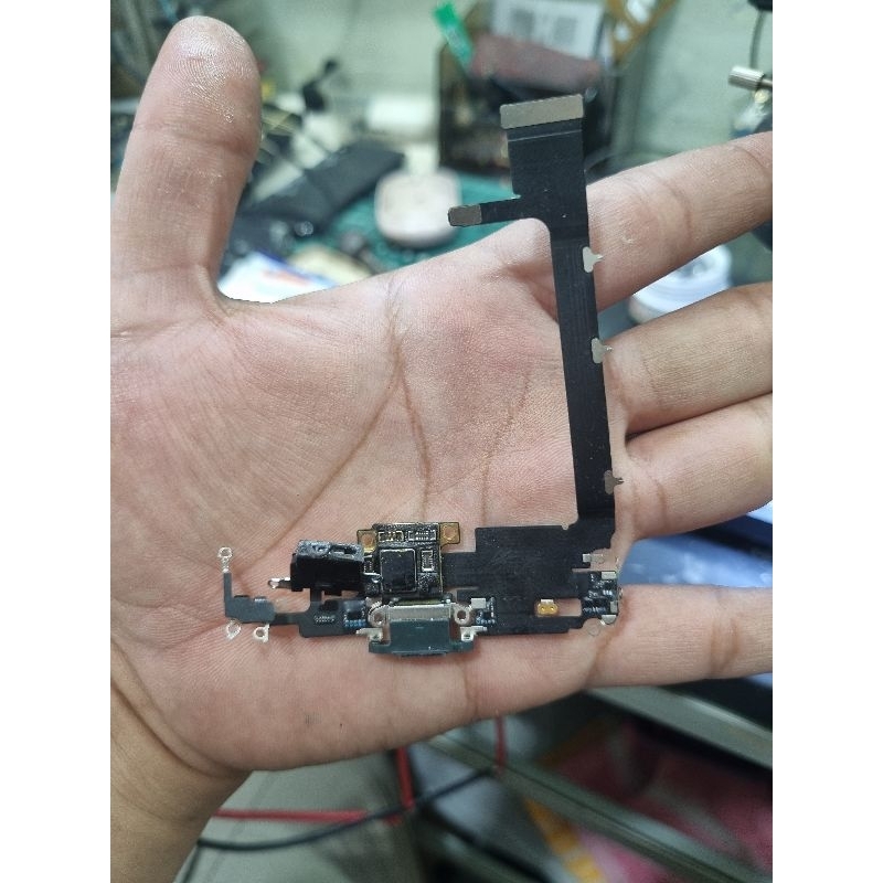 flexible charger iphone 11 pro max ori copotan