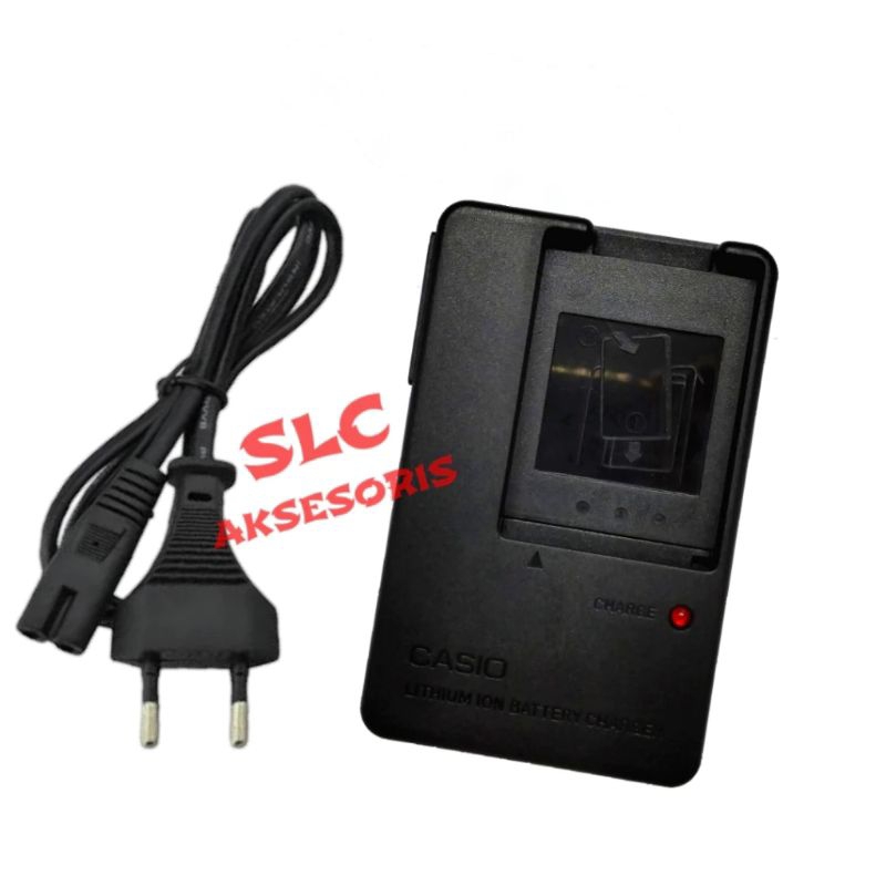 SLC - Ready - Charger For Kamera Casio Bc-11L Batre Exilim Np-20 Camera EX-M1 M2 Carger M20 S1 S2 S3