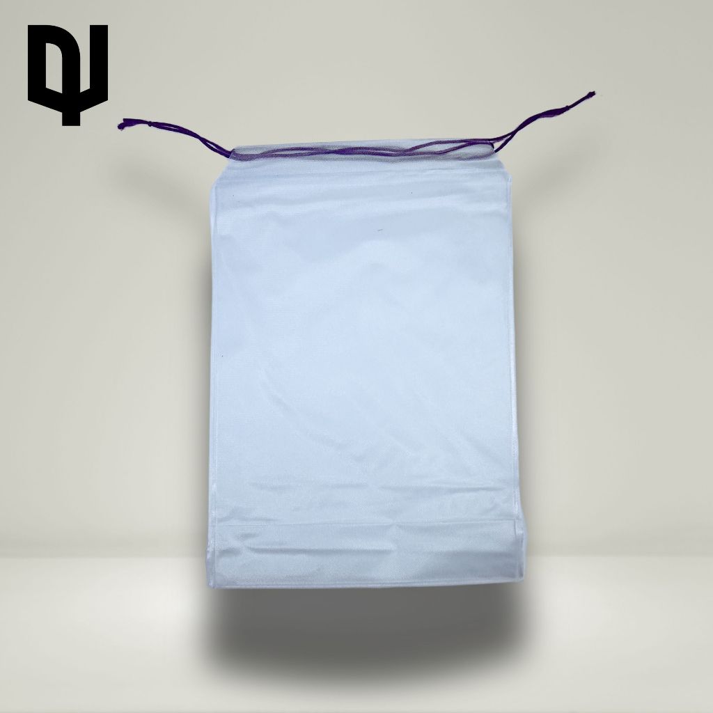 GROSIR Tas Plastik Serut Pouch Plastik Serut Murah