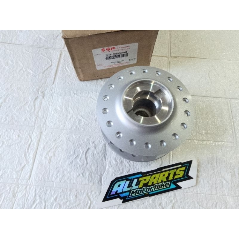 TROMOL DEPAN ASLI SUZUKI SMASH/SHOGUN110/ARASHI/SATRIA 2TAK/TORNADO/SHOGUN 125 R 54111-09G00 ORIGINA