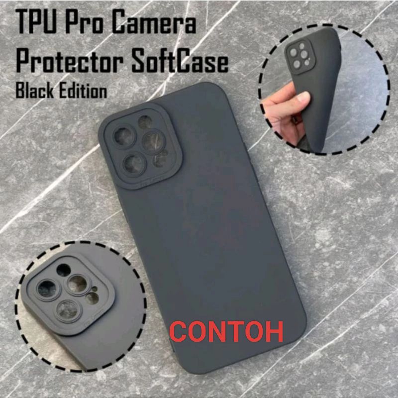 SoftCase Casing Type Oppo A37/ Neo 9/ A37F Case Slikon Tpu MaCaron + Pelindung Camera