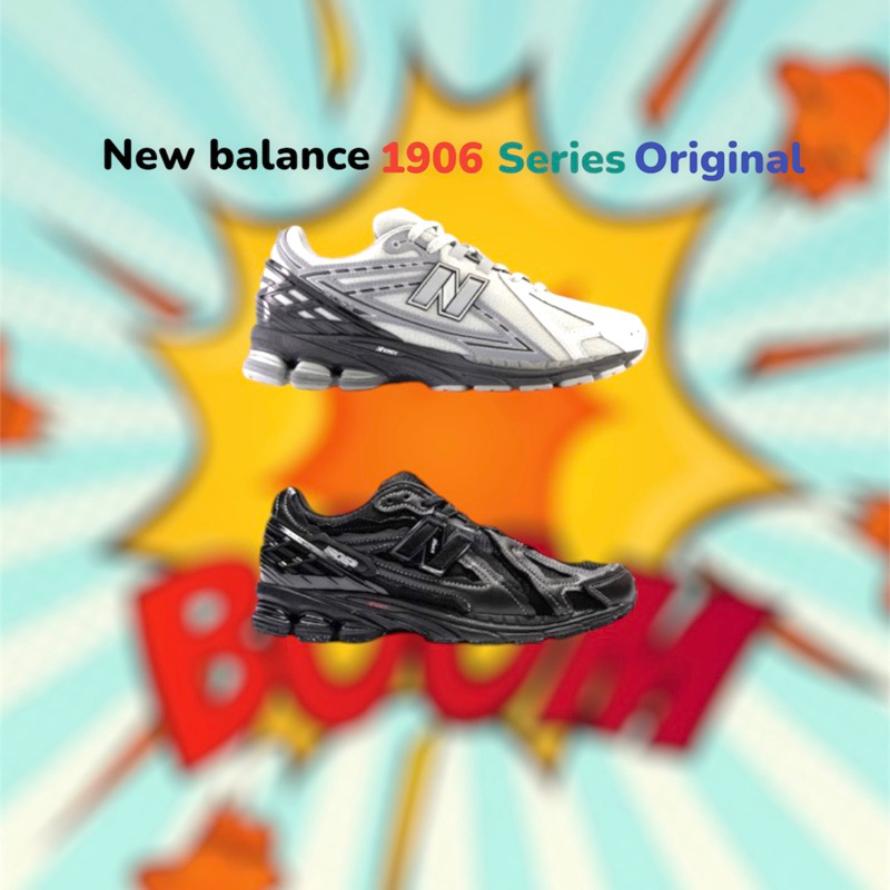 Nb 1906r New Balance 1906 Refined Series Original