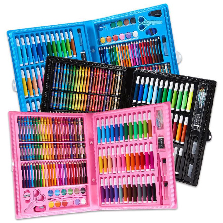 

Kualitas Tinggi 15PC KRAYON SET CRAYON SET ISI 15 PCS PENSIL WARNA ALAT LUKIS ART Alat Menggambar Mewarnai Dan Melukis Isi 15 pcs Untuk AnakAnak Kit Art Supplies Painting Set For Children