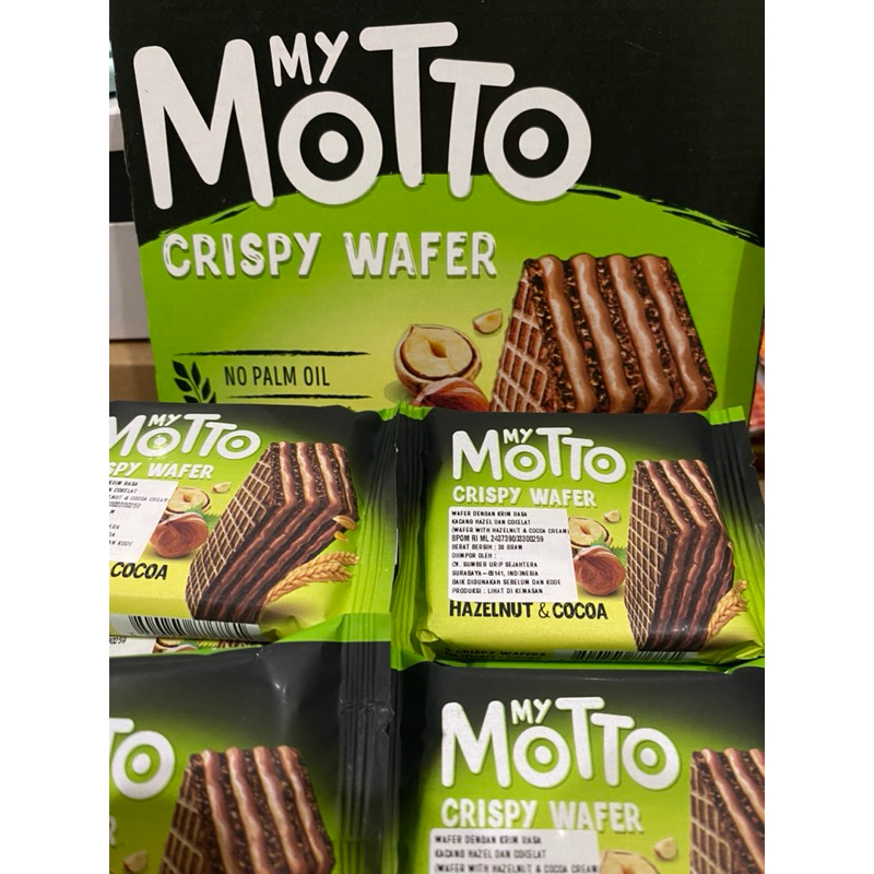 

MOTTO WAFER