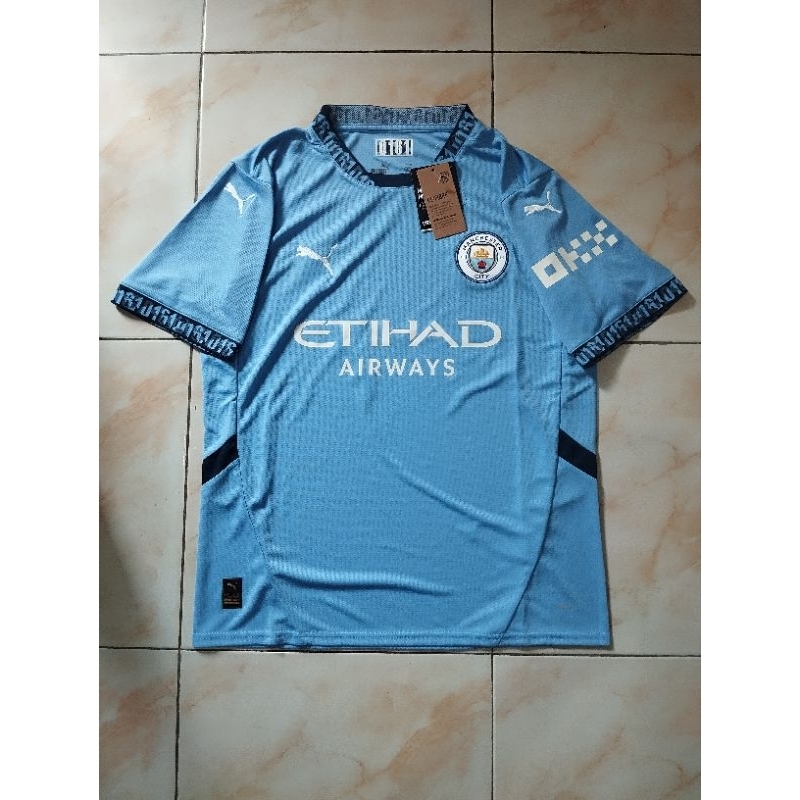 jersey original manchester city 2024