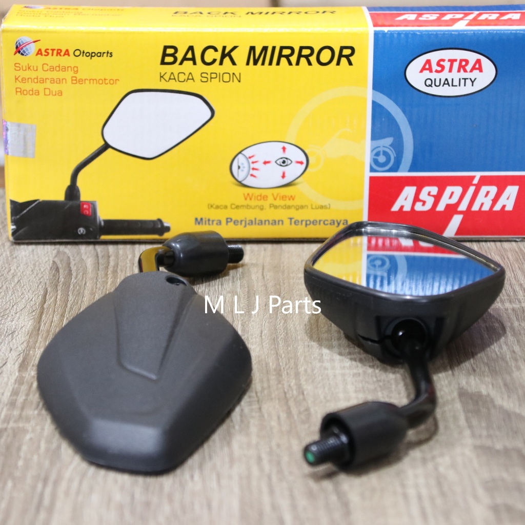 Spion Untuk Semua Motor Honda Aspira