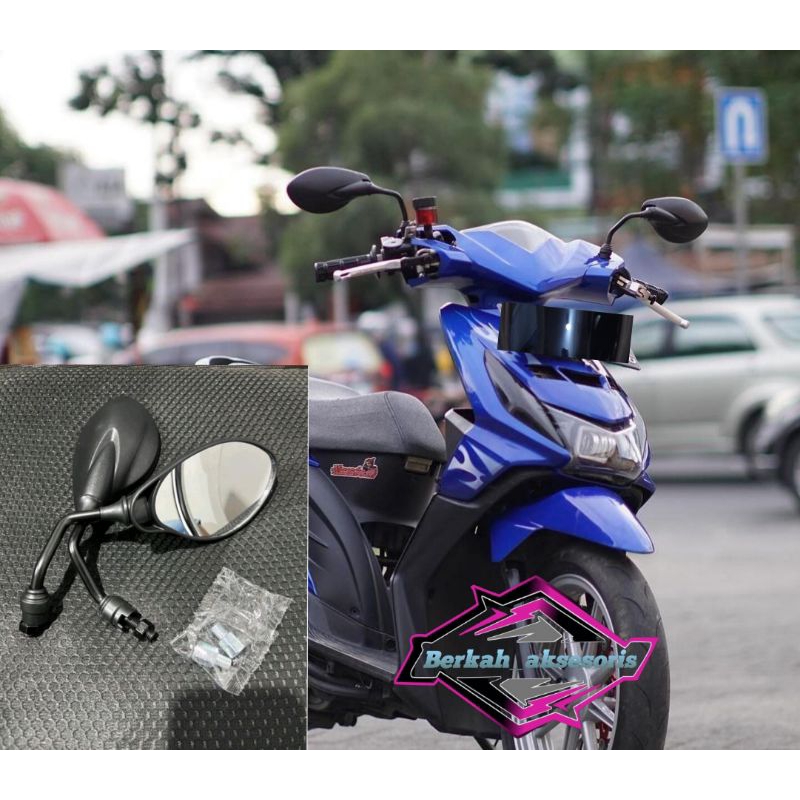 SPION X1 PNP BEAT KARBU KUALITAS TERBAIK UNIVERSAL
