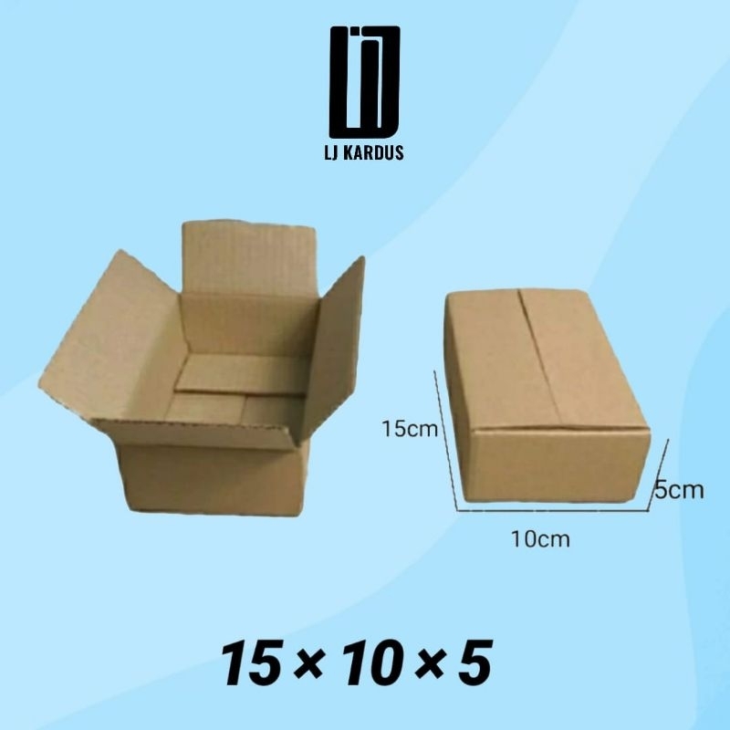 

kardus packing uk 15x10x5