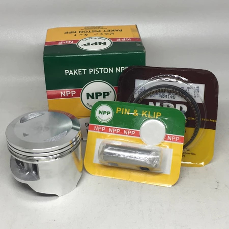 NPP Piston Kit KAZE NPP oversize STD 25 50 75 100