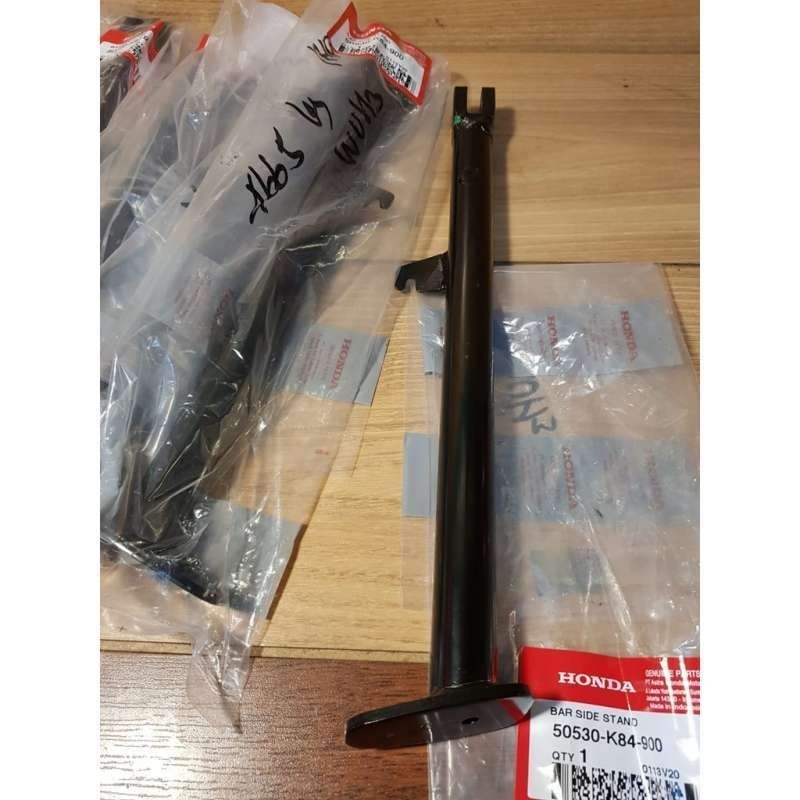 Standar Samping (Bar Side Stand) – Honda CRF 150L - 50530K84900
