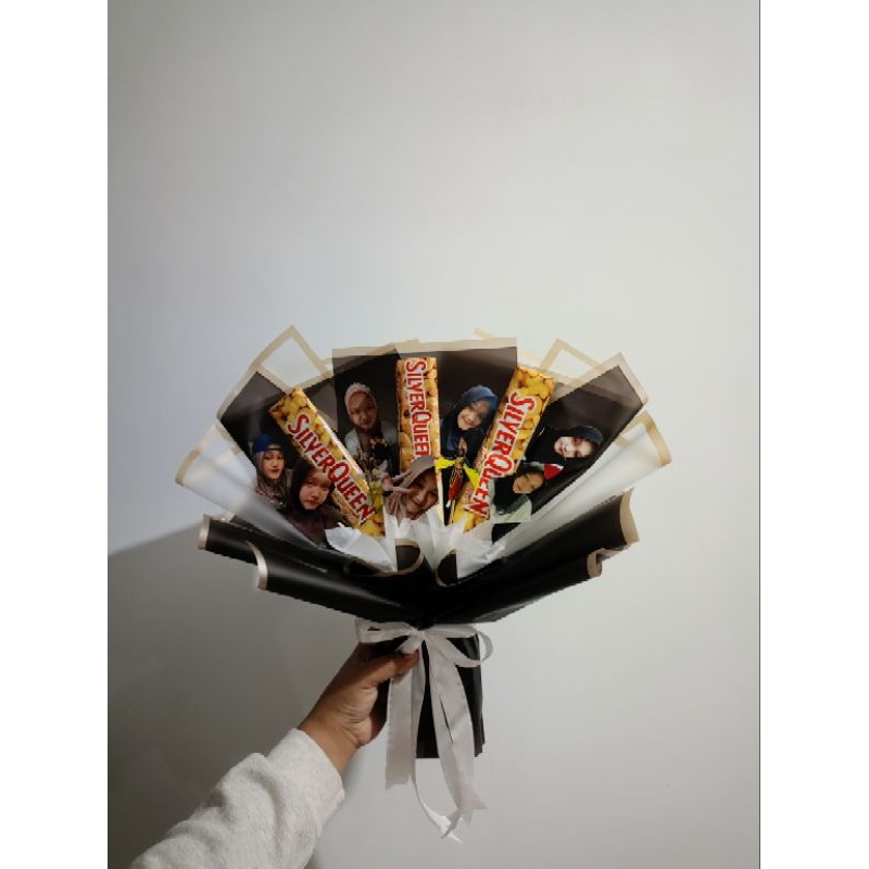 

bouqet foto&coklat