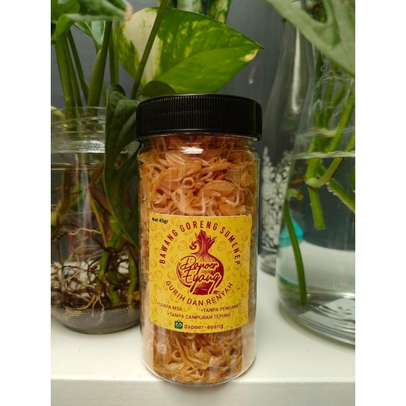 

Bawang goreng sumenep