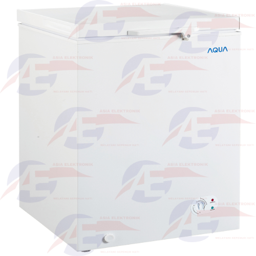Freezer Box AQUA AQF-210FA