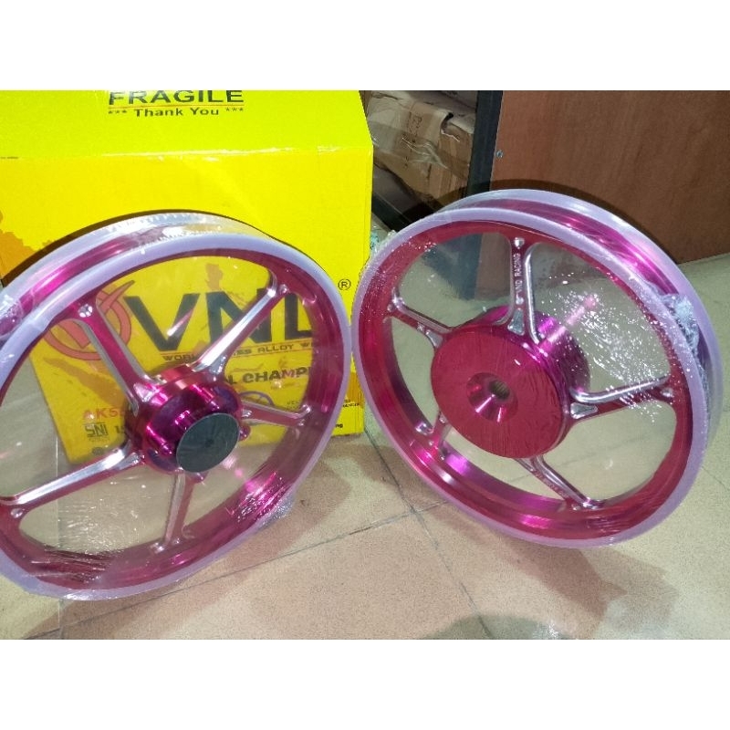 velg VND Vario 110 AK 55 ring 14