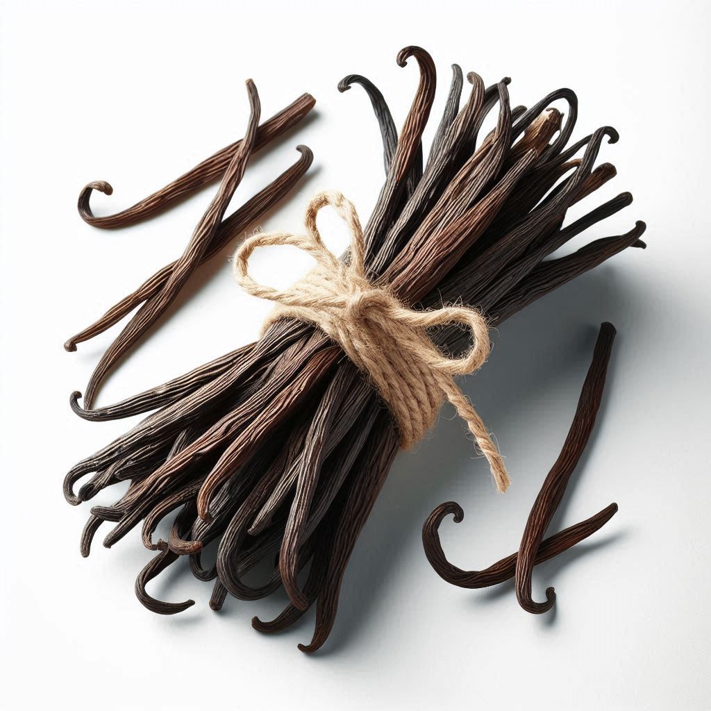 

Vanilla Bean Premium Quality Gourmet Grade A 10gr 10 gr 10 gram (Flanifolia) / BIJI VANILI / BIJI VANILA