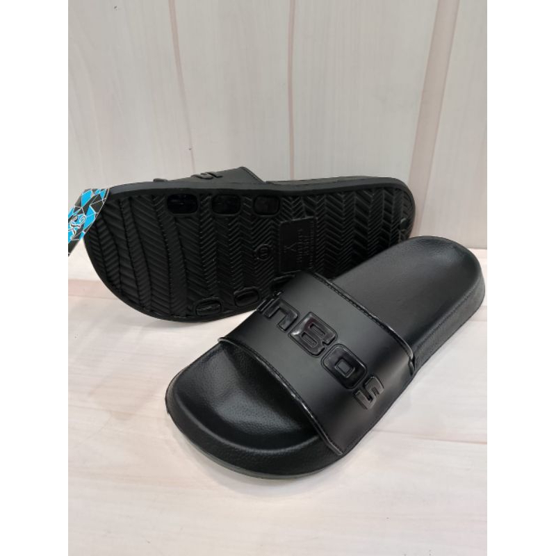 Sandal slide pria kinbos karet