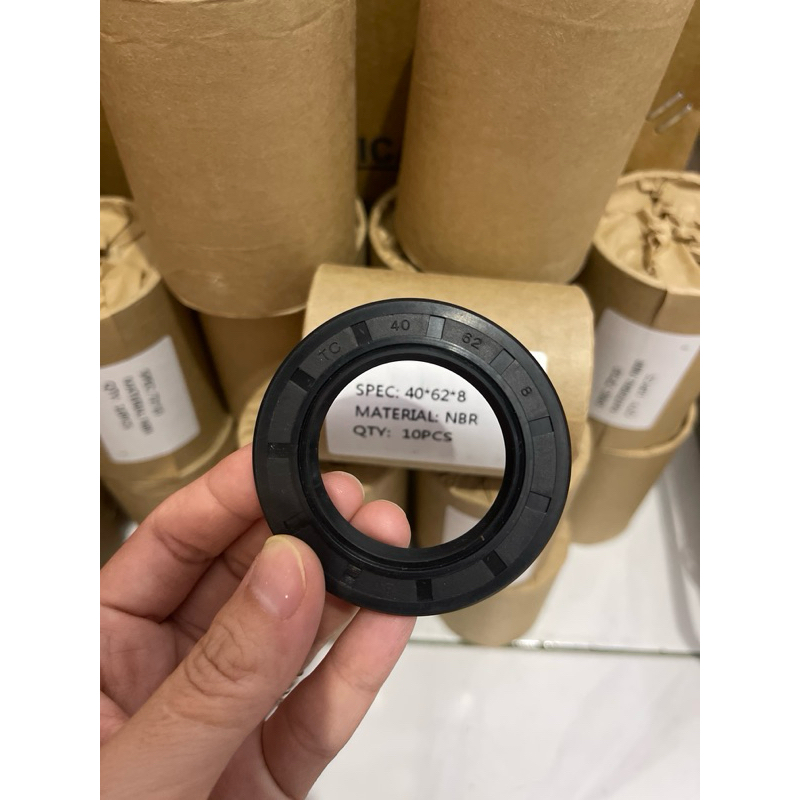 OIL SEAL TC 40x62x8 / TC 40 62 8