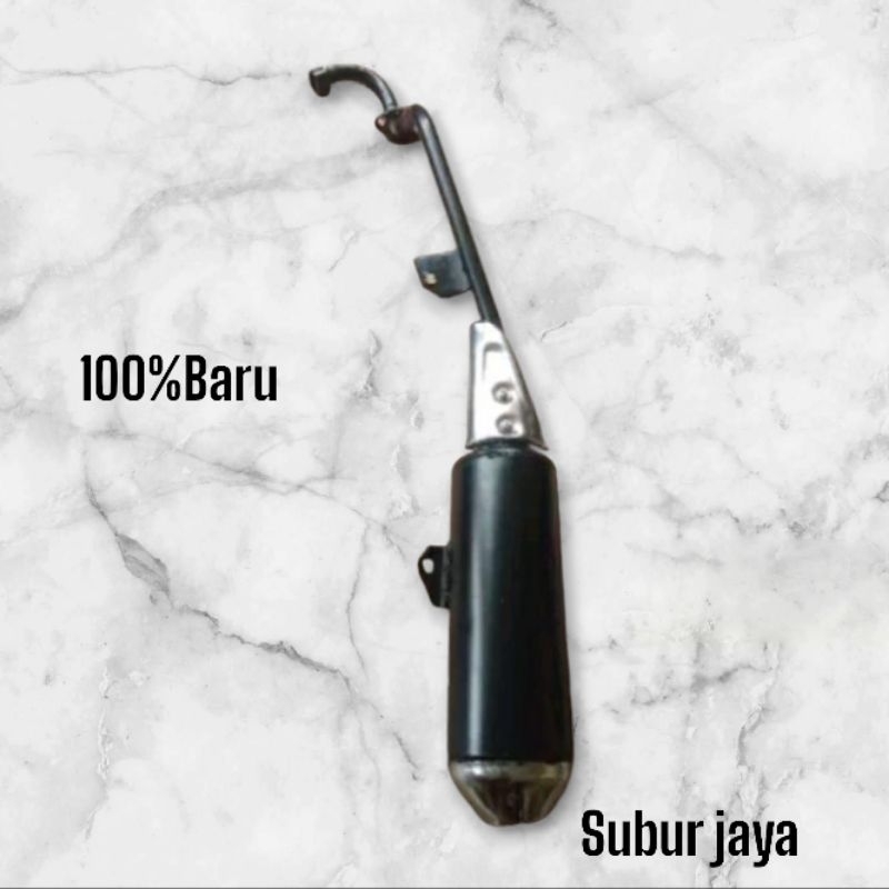 KNALPOT Revo Absolute Dan Blade (lama)-Knalpot Speda motor