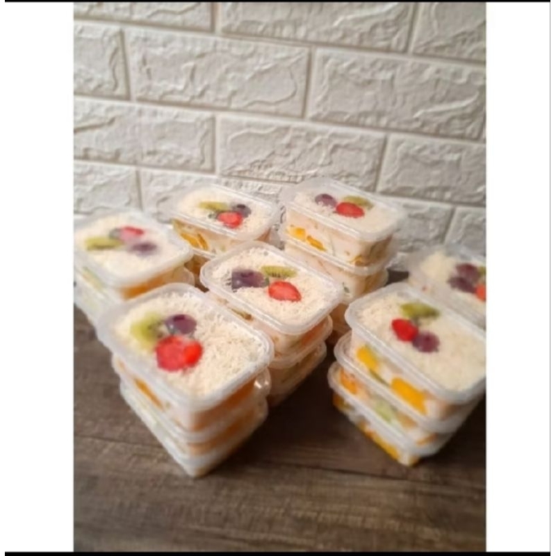 

Salad Buah Mini Fresh