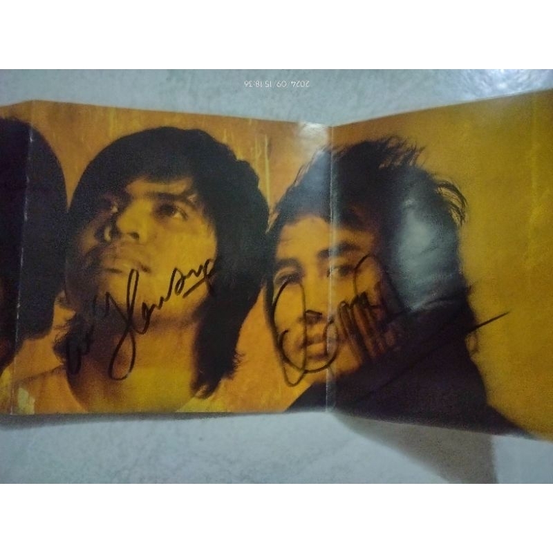 Kaset CD Gigi ( Bekas )