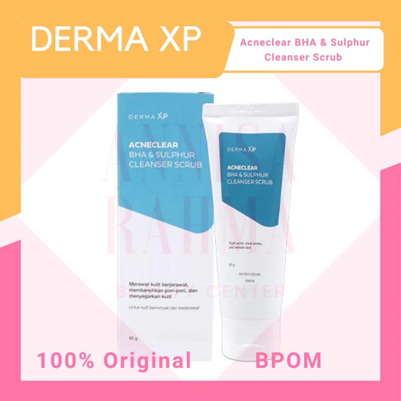 XPEDITION MCS SS ACNE SERIES 60gram,facial wash untuk kulit berjerewat