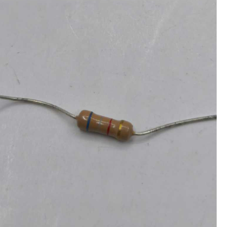 RESISTOR 1/2 WATT 6K8 / RESISTOR SETENGAH WATT 6K8