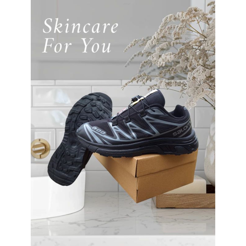 Sepatu Olahraga Pria Salomon XT 6 S-Lab Original Sepatu Salomon New Hiking Expanse