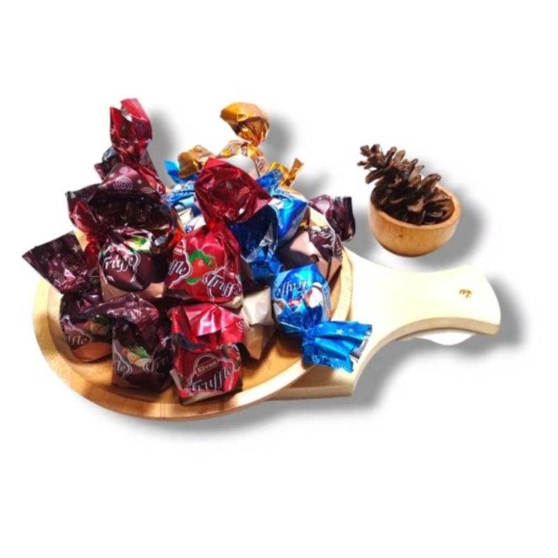 

COKLAT TRUFFLE 250 GR