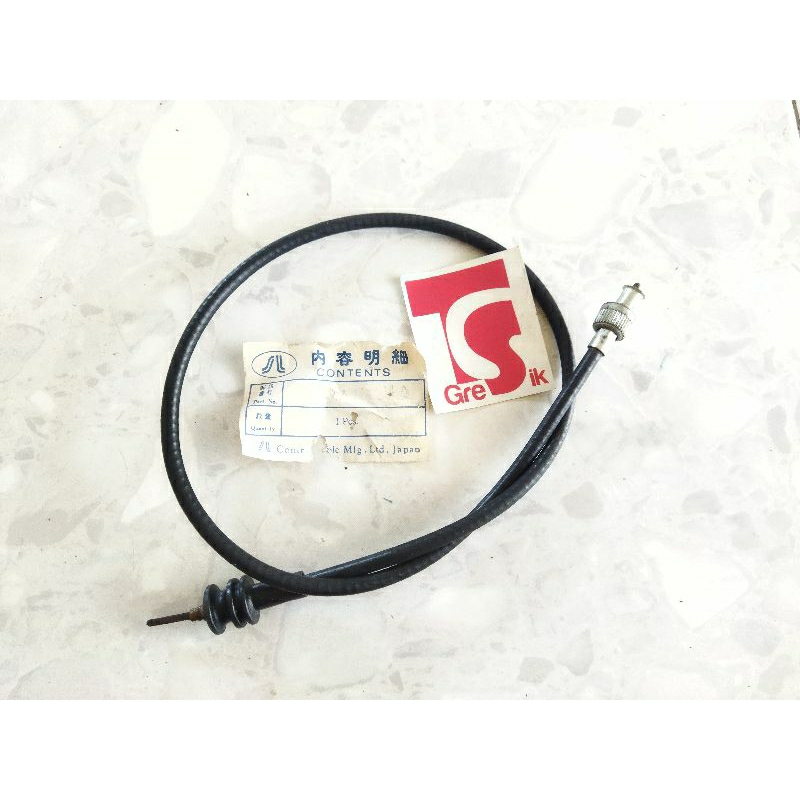 Kabel RPM Tachometer Yamaha RX 100 Rx100 NOS