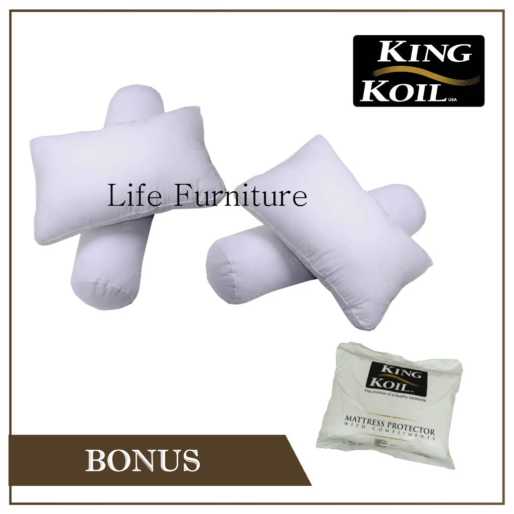 Bantal  KingKoil