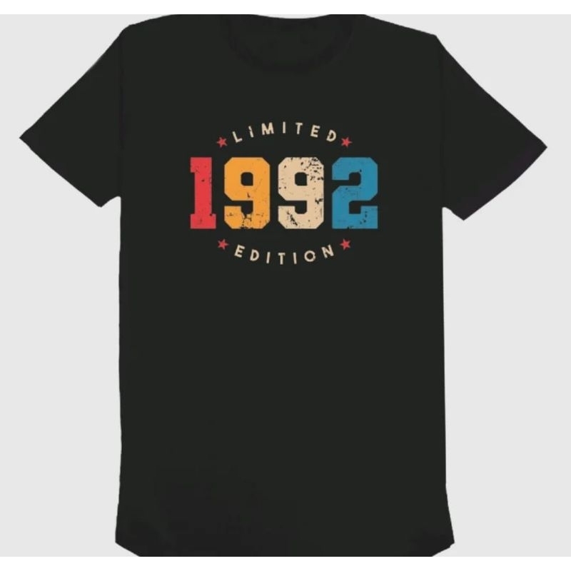 Koas T shirt 1992 limited edition