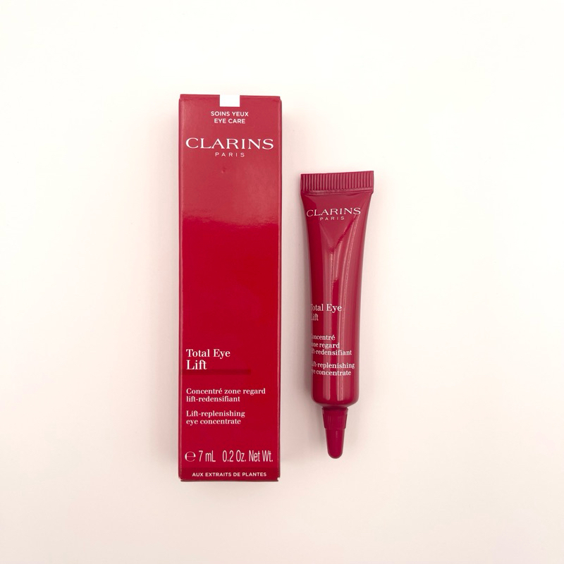 CLARINS TOTAL EYE LIFT LIFT-REPLENISHING EYE CONCENTRATE 7ML