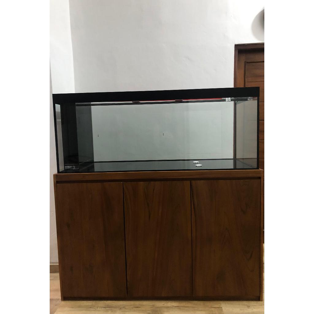 Aquarium Kabinet Ukuran 150x65x60, Pipa TY Mayin