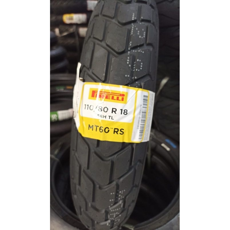 BAN MOTOR PIRELLI MT60RS (Import Dual Purpose)