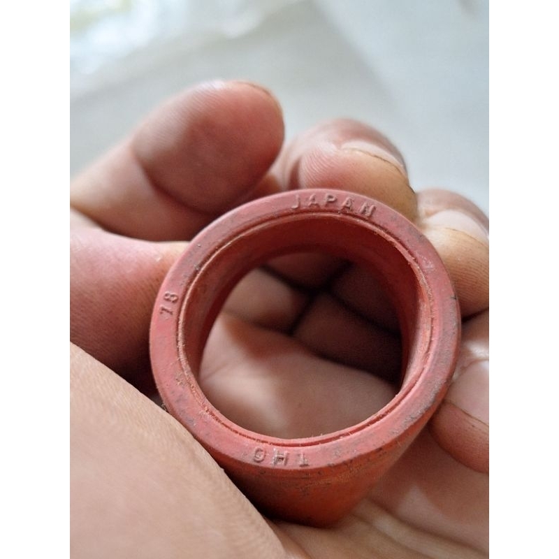 Karet Sambungan Knalpot Suzuki Fr80 Fr 80 Japan Nos