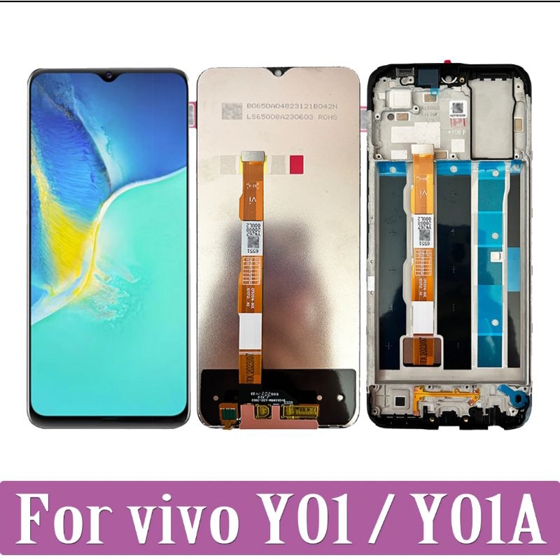 LCD VIVO Y01 / Y01A FULLSET