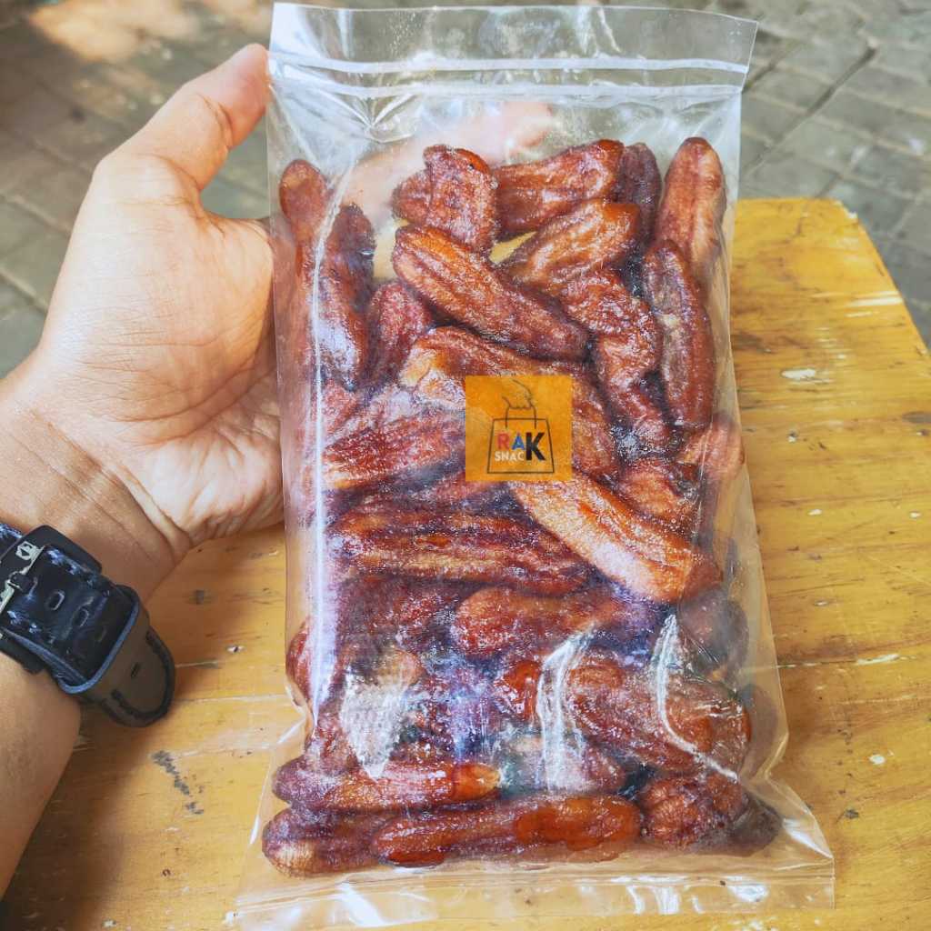 

bGF PALE SIBON ( PAKET PISANG SIEM DAN AMBON ) @grx2 TOTAL 1 KG