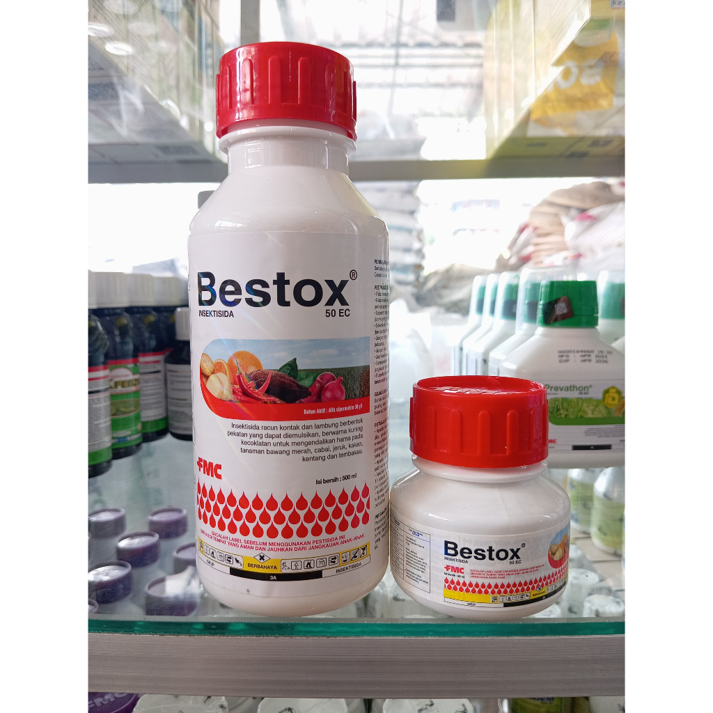 Insektisida Bestox 50EC 80ml