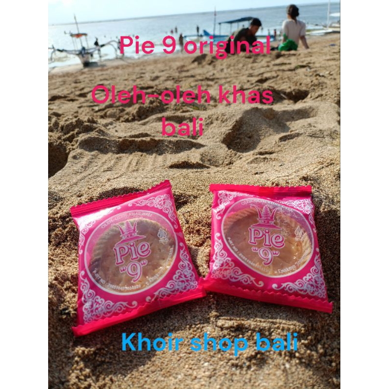 

PIE SUSU 9 RASA ORIGINAL PERPCS