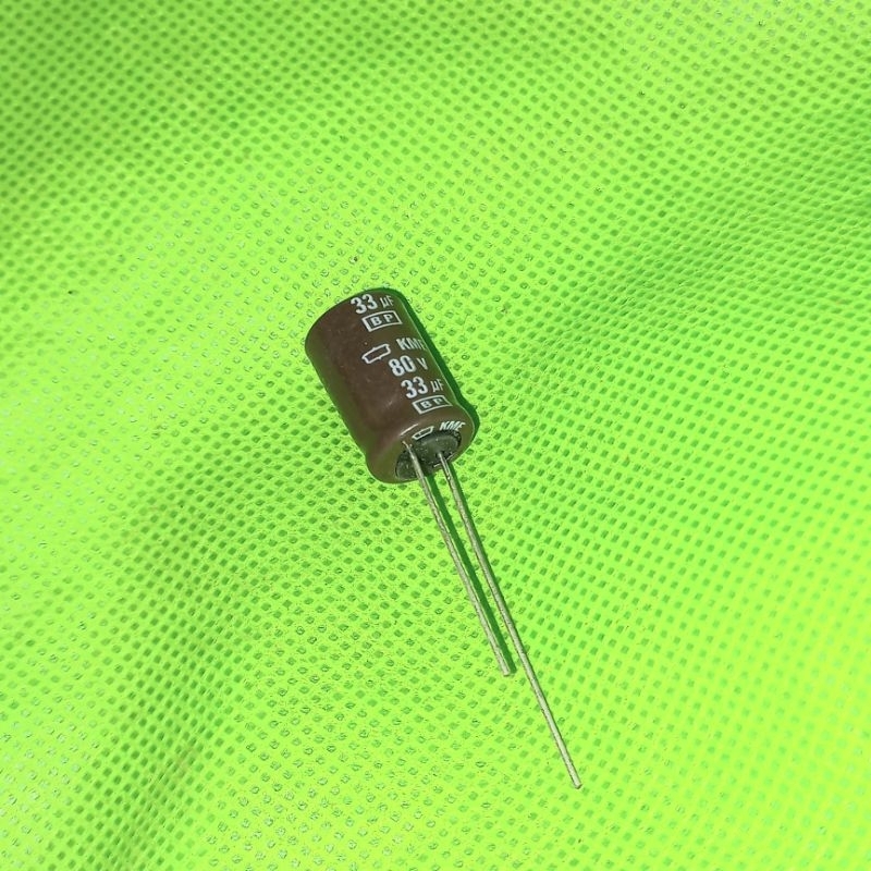 kapasitor asli BP nonpolar 33uf 80v pengganti 33uf 50v elko elco capasitor 33 uf 50 v non polar bipo