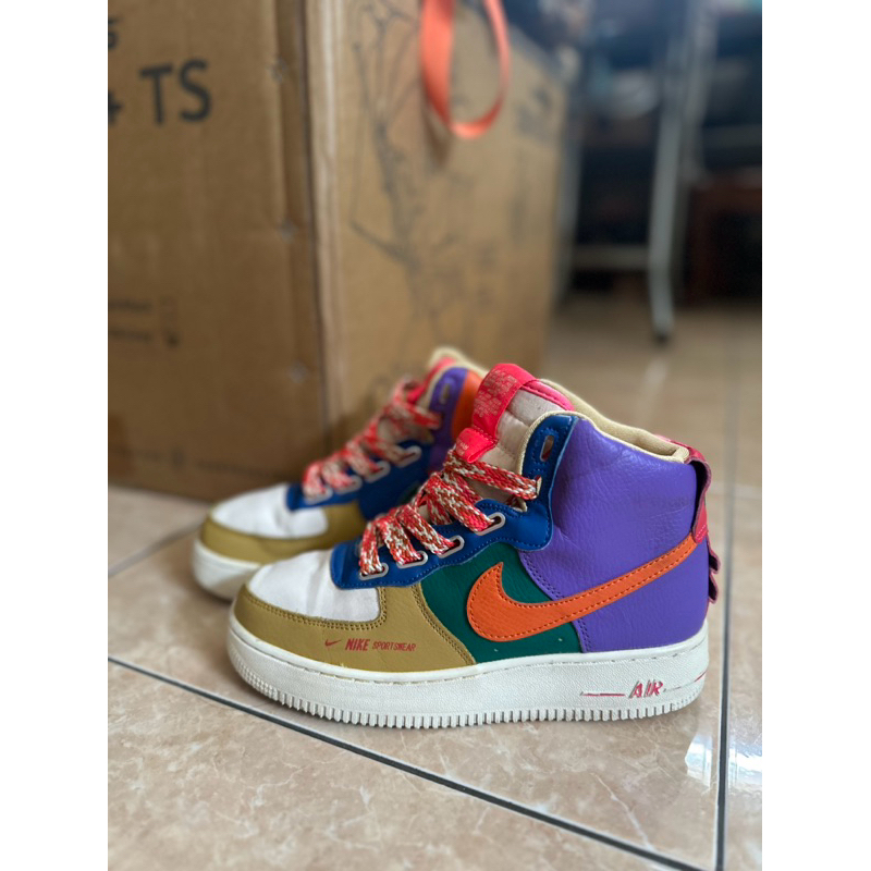 AF1 HIGH UTILITY FORCE