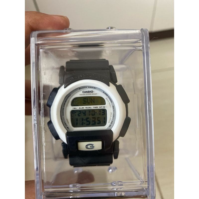 G Shock DW 003 Japan, Second Original