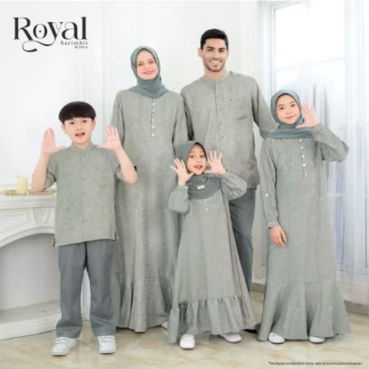 SARIMBIT TERBARU ETHICA 2025 ROYAL 45 EVERGLADE - KAGUMI 331 EVERGLADE - KAHFI 331 EVERGLADE - KAGUM