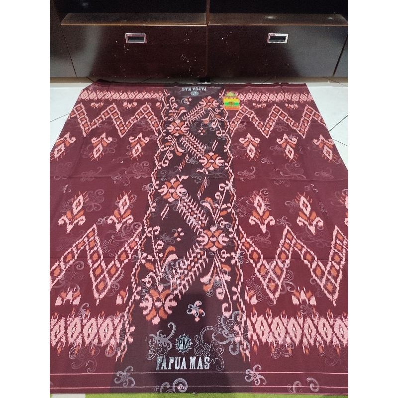 sarung Samarinda Papua mas