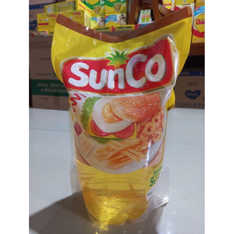 

Sunco Minyak Goreng 2 Liter