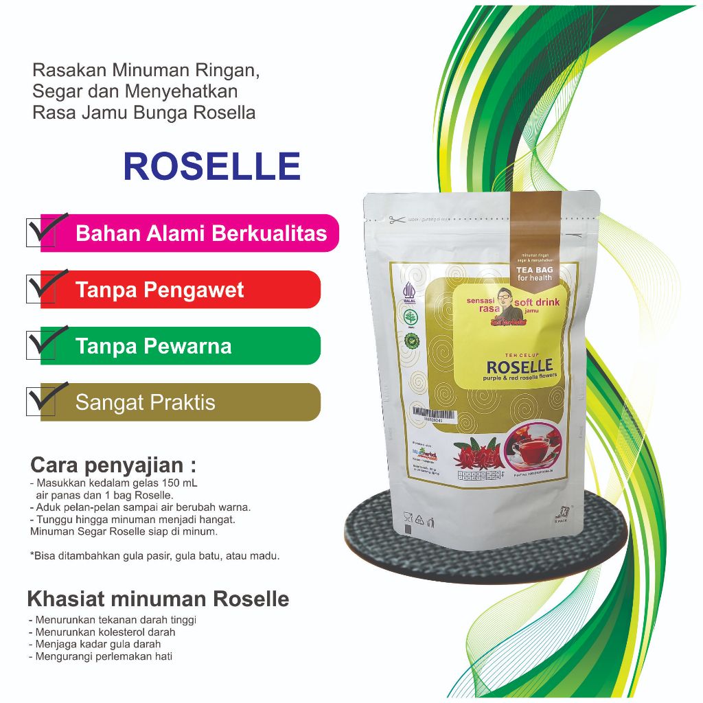 

Roselle
